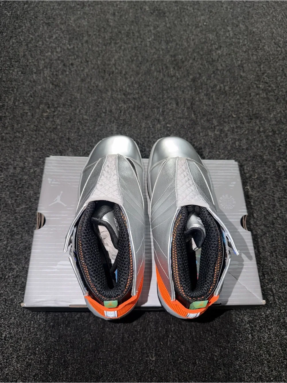 Free The Youth x Air jordan 16